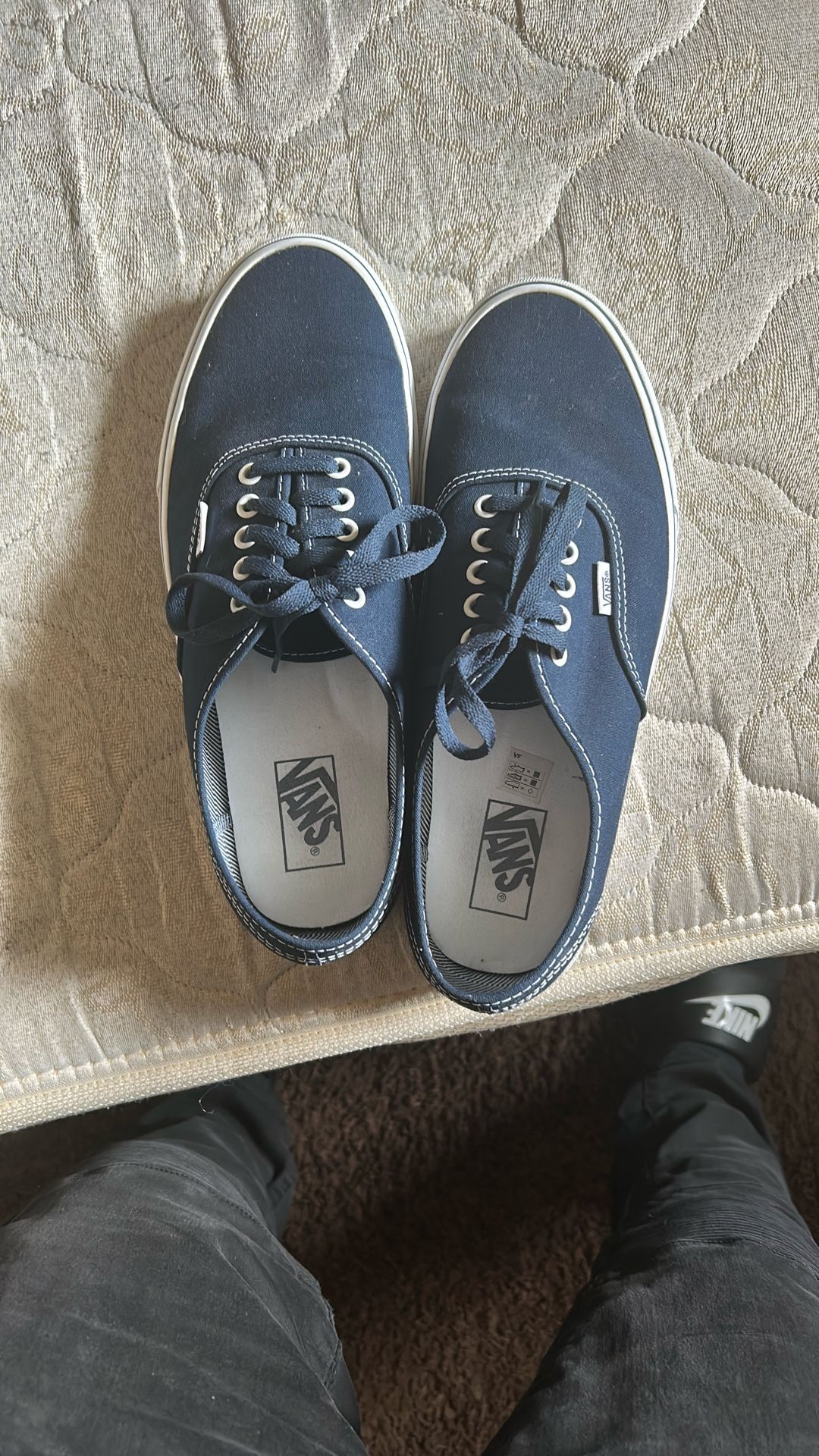 I Don’t Have The Box Brand New vans 11.0 Men’s