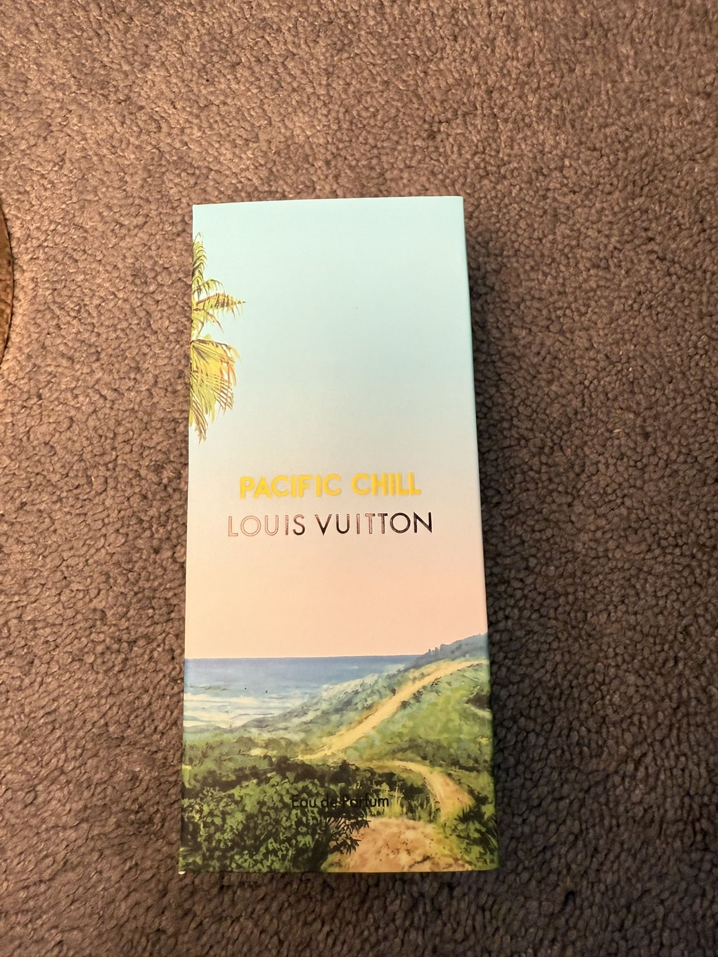 Louis Vuitton Pacific chill