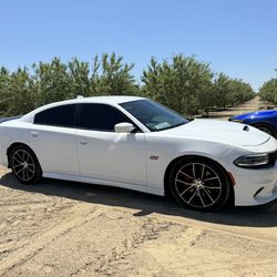 2018 CHARGER 392