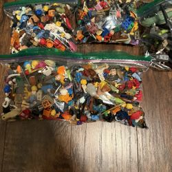 LEGO Minifigs Mixed Sets