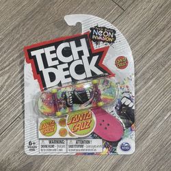 Tech Deck Santa Cruz Screaming Hand 
