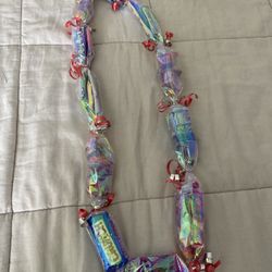 Candy Graduation Lei