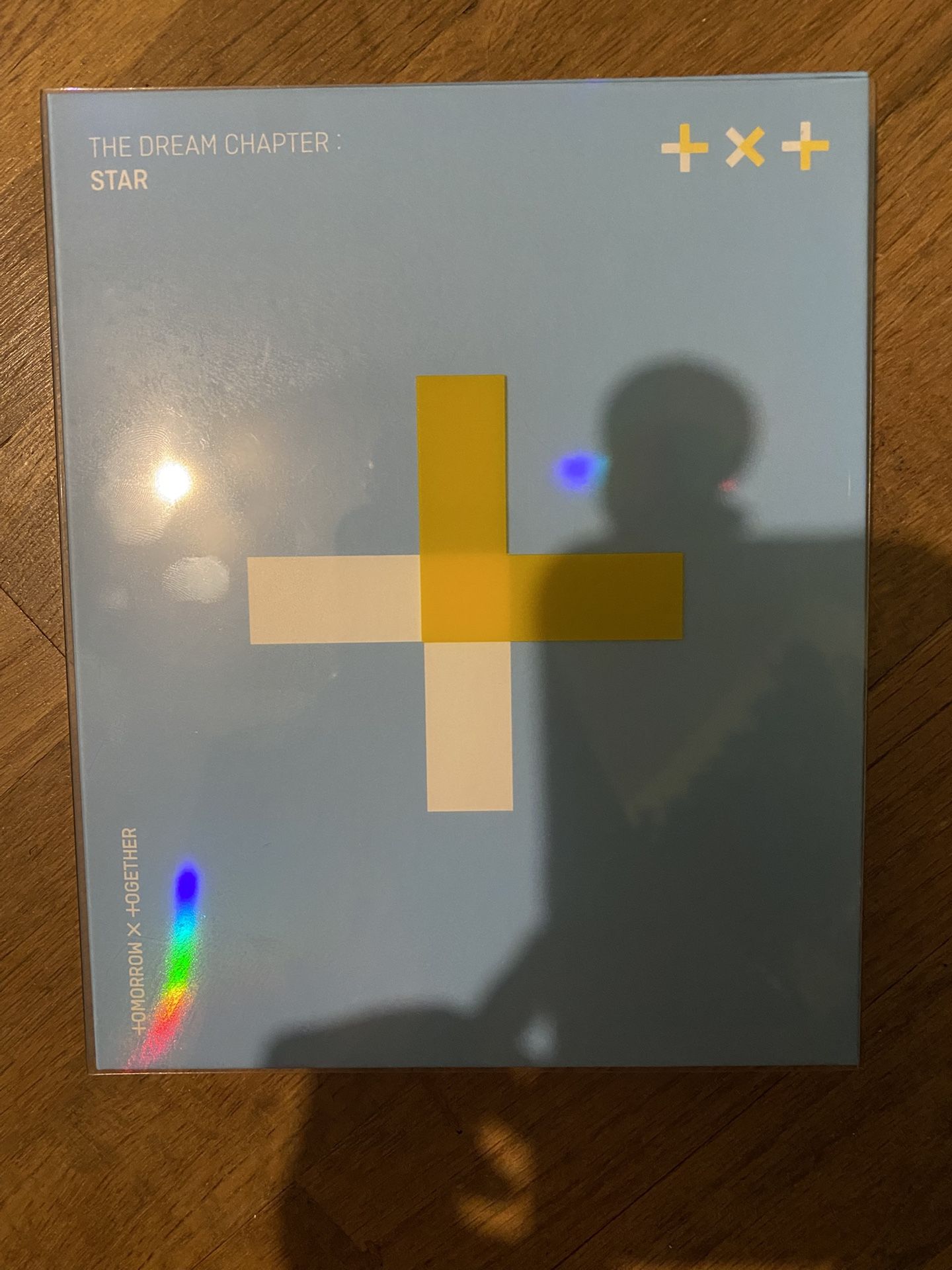 TXT The Dream Chapter Star Album