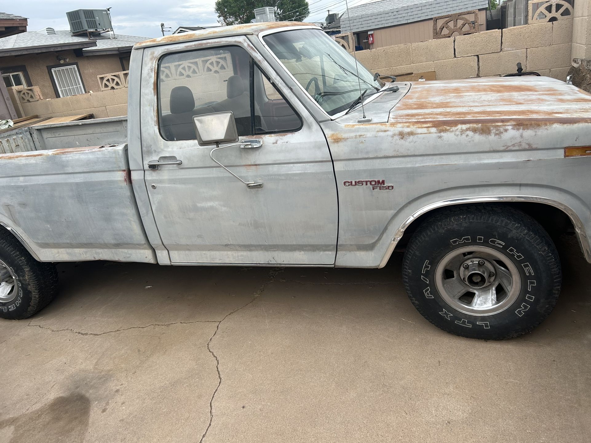 1981 Ford F-150