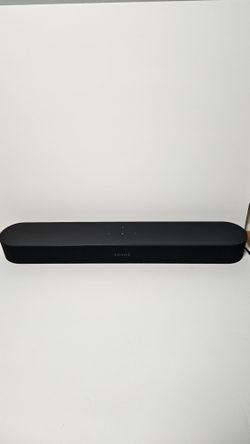 Sonos Beam Soundbar Gen 1 Shadow Edition