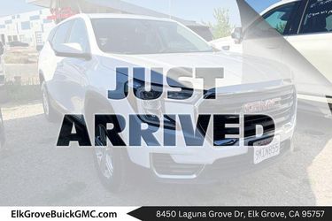 2024 GMC Terrain