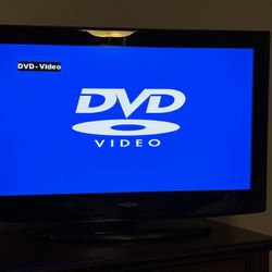  Insignia TV with DVD