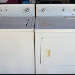Kenmore Washer And Dryer 