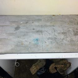 White Desk