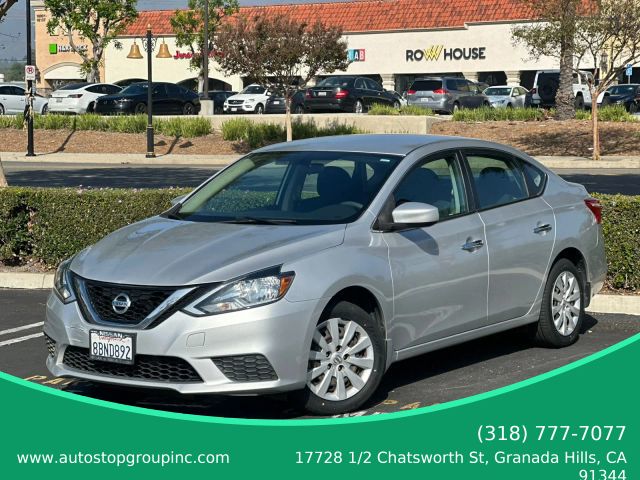 2017 Nissan Sentra