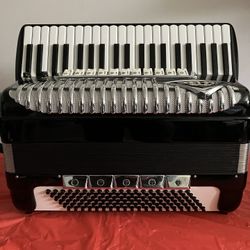 Crown Accordion 