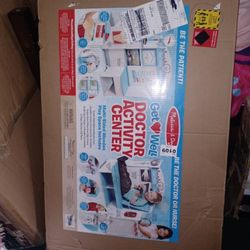 New Melissa & Doug Get Well Doctor Activi