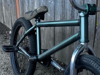 Bmx Bike Complete