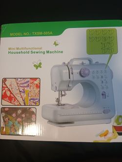 Household Sewing Machine