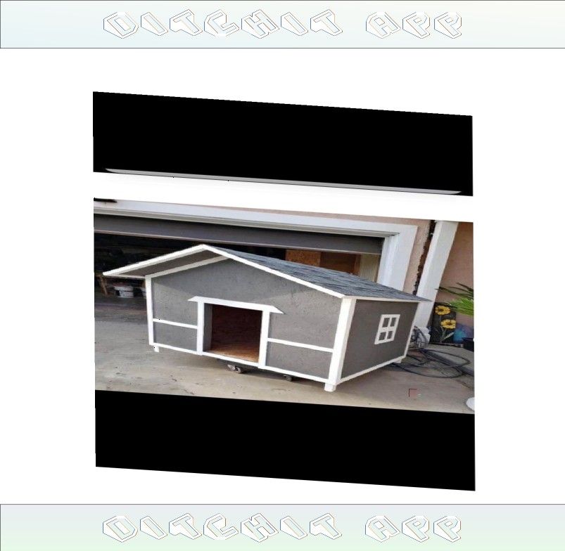 Build the Ultimate Dog Home - Style and Comfort Excellence finally heavy