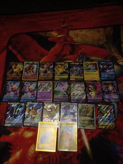 Pokemon cards