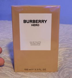 Burberry Hero Eau de Toilette 100ml