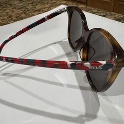 Brown Sunglasses 