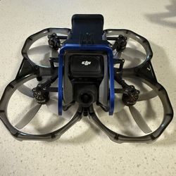 DJI FPV Drone Bundle Full Setup + Goggles + Controller + Extras + GoPro extras