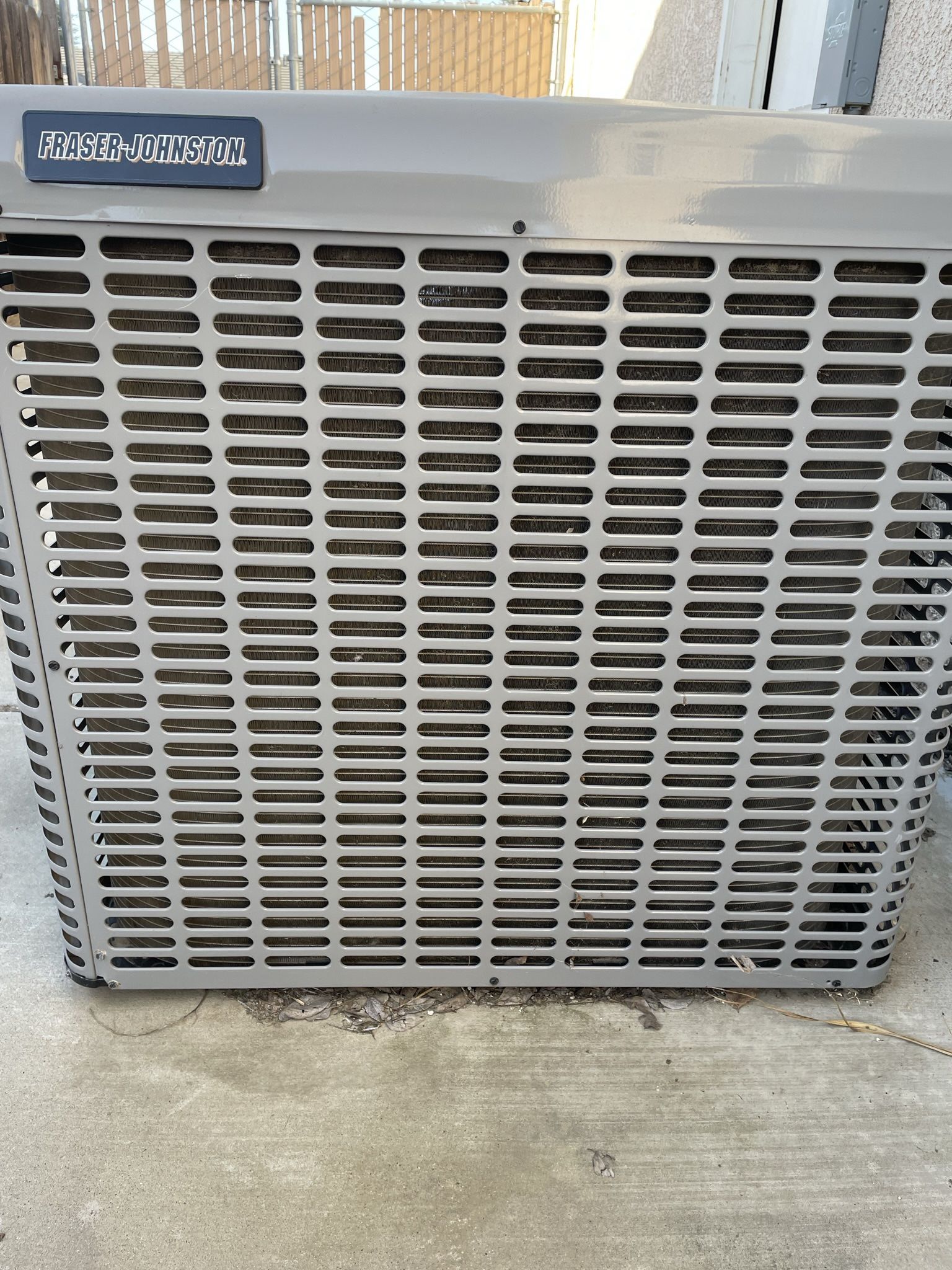 1.5 Ton AC UNIT