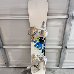 Burton Snowboard