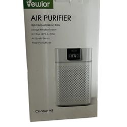 Vewior Air Purifier 