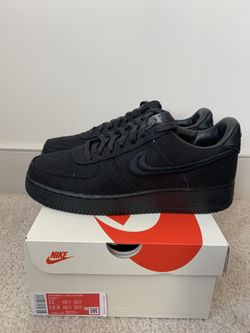 Air Force 1 Low / Stussy Size 11
