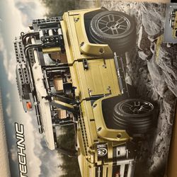 Lego 42110 