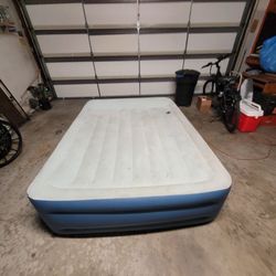 Intex 20" queen dura-beam air mattress
