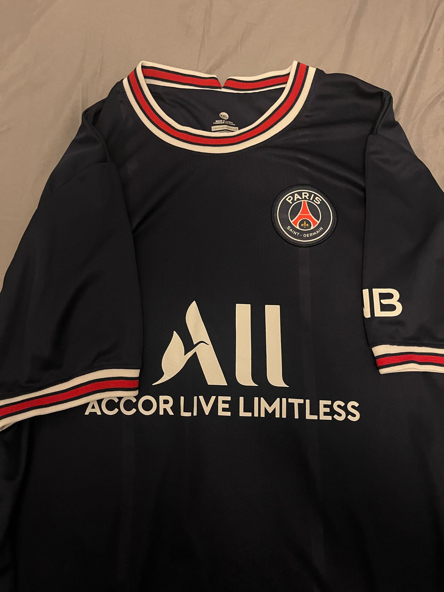PSG jersey