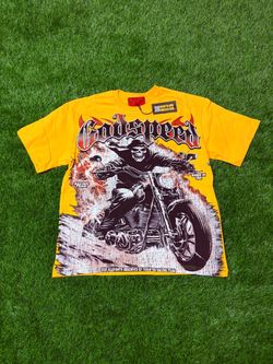 Godspeed tshirt
