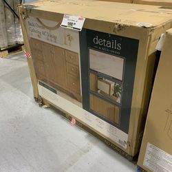 Becky Owen’s 48” Vanity