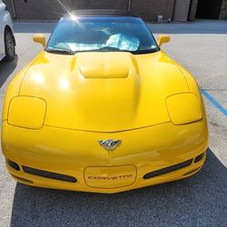 2003 Chevrolet Corvette
