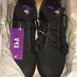 New In Box - Varsity V4X Black Cheer Shoes - Size 8.5