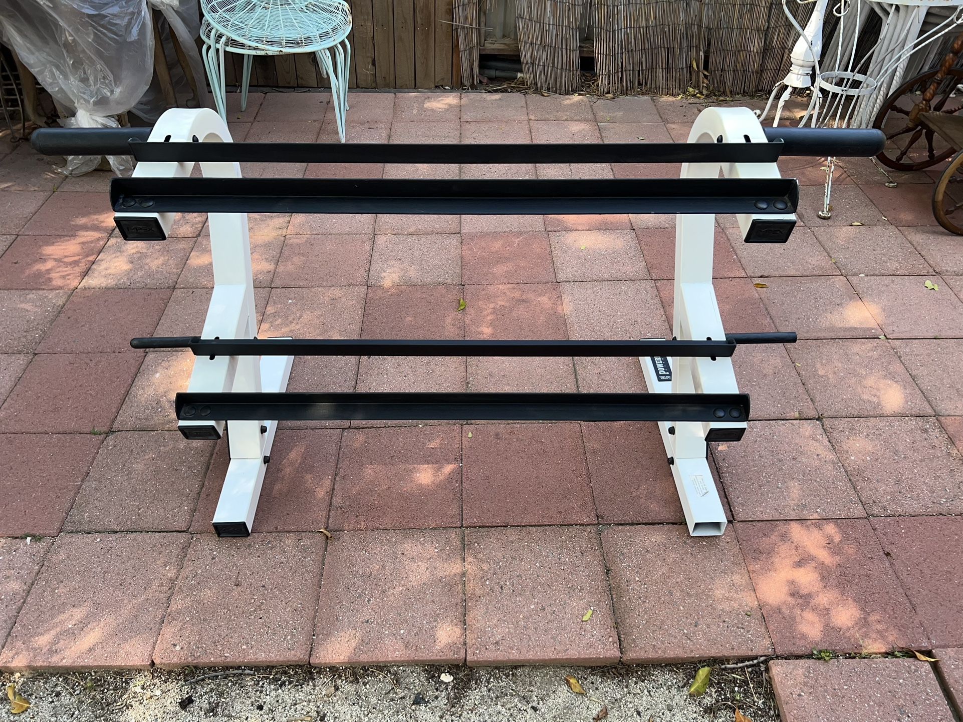 DUMBBELL RACK (CPEX) POWERHOUSE FITNESS
