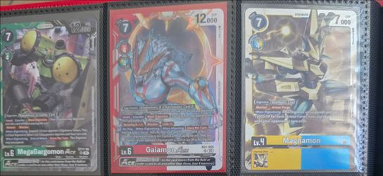 Digimon Cards