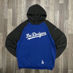 Los Angeles Dodgers Hoodie