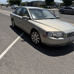 2003 Volvo S80