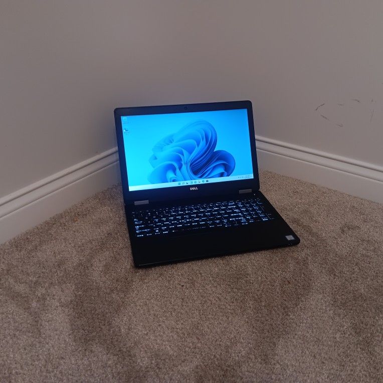 quad i7 3.6ghz 8gb ram laptop laptops computer computers pc pcs personal windows 11 dell dells latitude