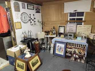 Variety Of Wall Decor