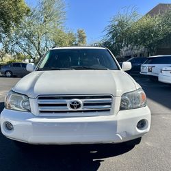 2007 Toyota Highlander 