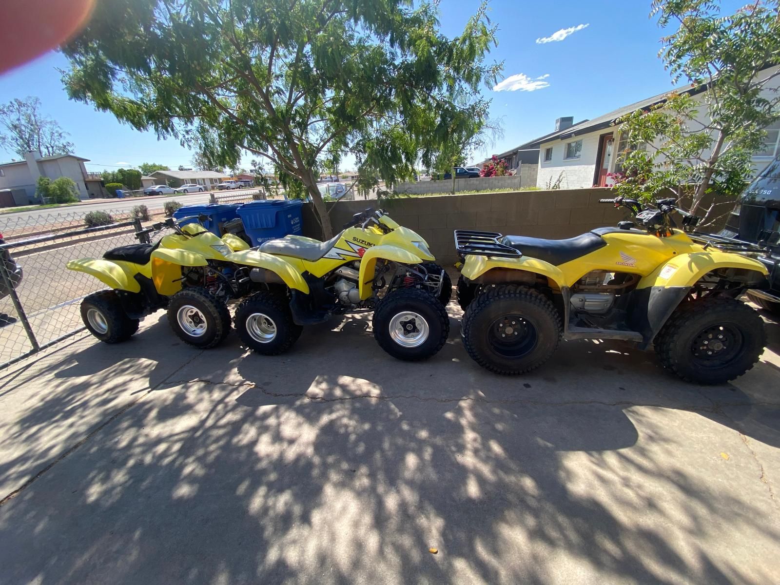 Quads For Sale Phoenix Az
