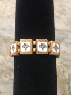 Florida Panthers jewelry bracelet