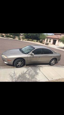 2001 Oldsmobile aurora
