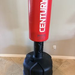 Century Wavemaster Punching Bag – Excellent Condition