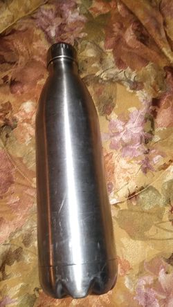 Cayman Fitness Insulated Bottle