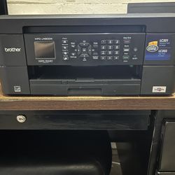 Brother MFC-J480DW printer 