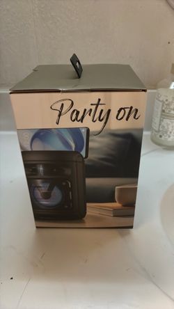 Speaker portable
