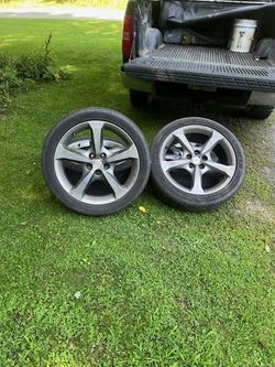 Camaro rims