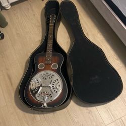 Acoustic guitar